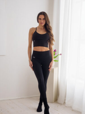 ILA Tops - XL, Noir Essence (Black)